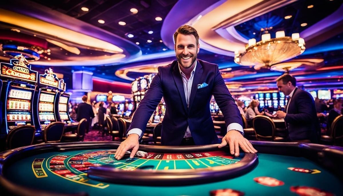 Người dùng Việt Nam chơi slot online và live casino trên điện thoại qua fli88